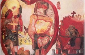 BASELITZ HERZ
