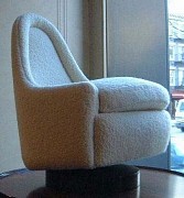 Baughman SlipperChair