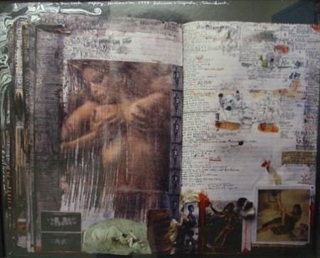 Peter Beard, Happy Halloween
1994, color photograph