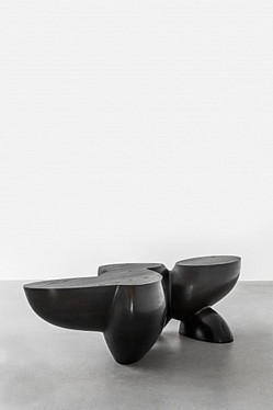 Wendell Castle, Cool Nights Coffee Table
2012, stained ashwood with oil finish