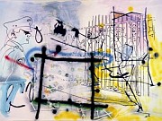 Polke Untitled