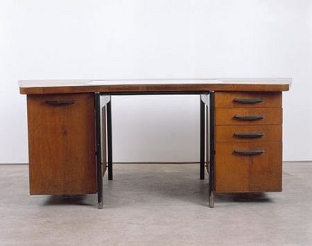 Jean Prouve, Bureau Directeur Corbe
1943, wood