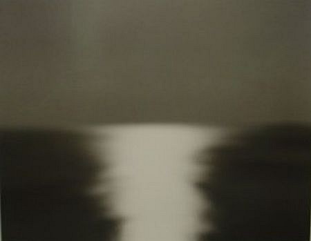 Hiroshi Sugimoto, Bay of Sagami, Atami
1997, photograph