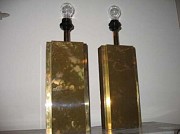 UNKNOWN BRONZELAMINATELAMPS