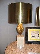 UNKNOWN BRONZEFRUITLAMP
