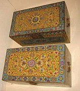 UNKNOWN CLOISONNETRUNKS
