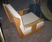 UNKNOWN OAKARMCHAIRS