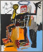 basquiat untitled1981