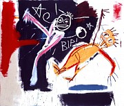 Basquiat Untitled (Bip)