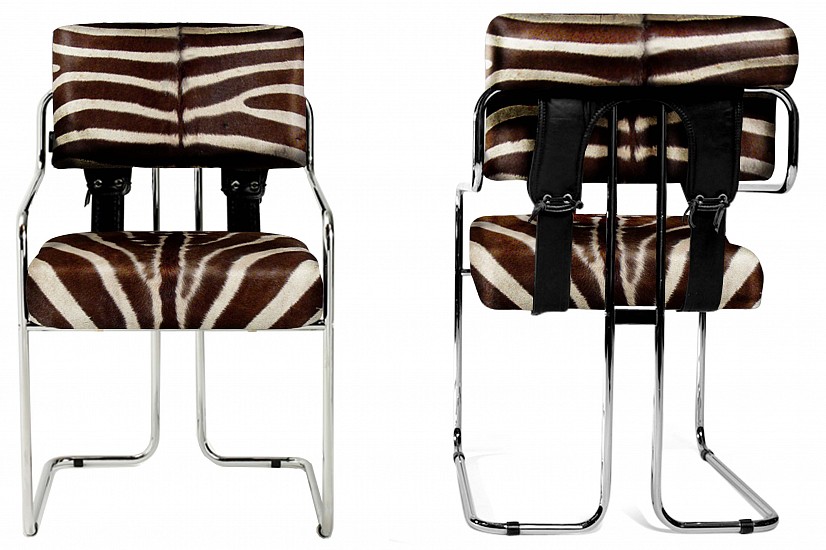 Guido Faleschini, 12 Tucroma Chairs