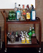 RODRUIGEZ BAR CART