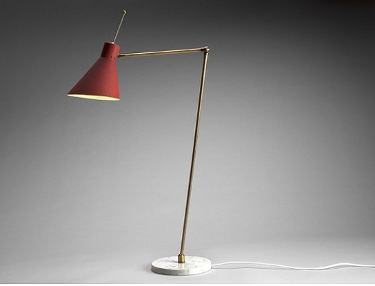 Vittorio Vigano, Italian Table Lamp
1952, marble