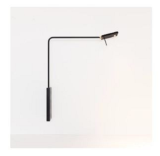 Viabizzuno, Roy Parete Spot Light (6)
brass