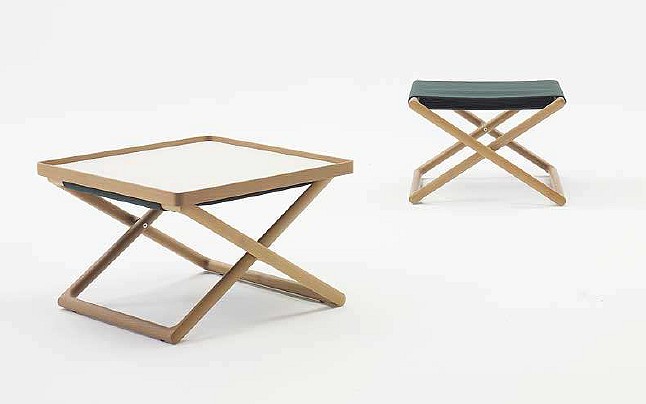 Paola Lenti, Portofino folding stool